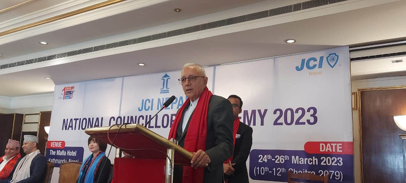 राजनीतिक स्थिरता र अवसरको अभावले युवा शक्ति विदेश पलायन भए: शेखर कोइराला